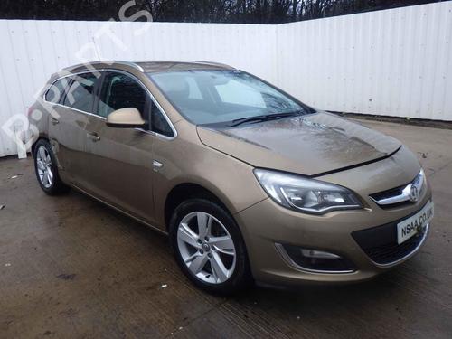 Used Parts VAUXHALL ASTRA Mk VI (J) Estate (P10) 2.0 CDTi 2504204