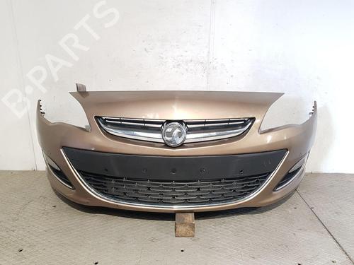 Used Front bumper VAUXHALL ASTRA Mk VI (J) Estate (P10) 2.0 CDTi (165 hp) 28066834
