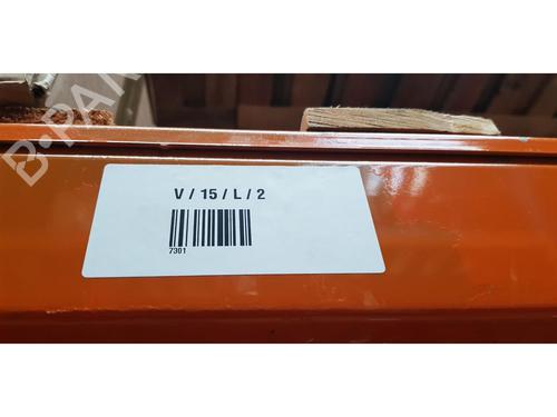 Højre baglygte bagklap FORD S-MAX (CJ, WA6) 2.0 TDCi | BP29262851C80 