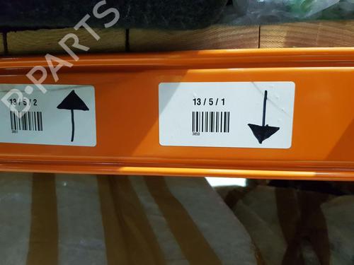 Front left panel AUDI A4 B9 Avant (8W5, 8WD) RS4 TFSi quattro | BP33443043C58 - Image 10