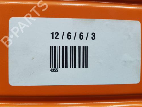 Front right window mechanism BENTLEY CONTINENTAL FLYING SPUR (3W_) 6.0 | BP29839417C23
