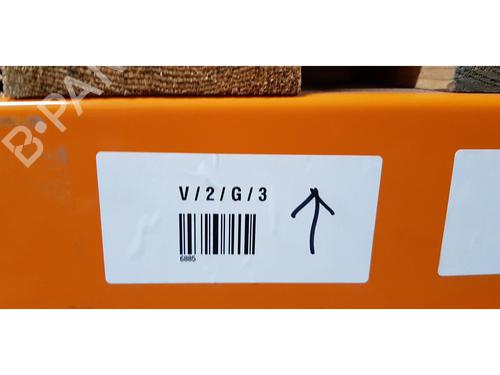 Heater blower motor CITROËN JUMPER II Platform/Chassis 2.2 HDi 100 | BP28283892M62