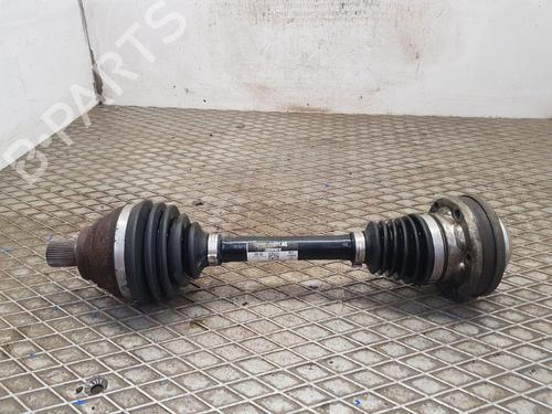 Used Left front driveshaft VW GOLF VII (5G1, BQ1, BE1, BE2) 2.0 GTD (184 hp) 29378735