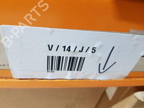 Pipe PEUGEOT PARTNER MPV (5_, G_) 1.6 HDi 90 | BP28175500M125  - Image 9