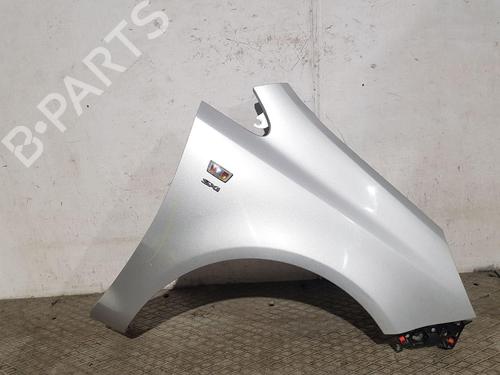 Aile avant droite VAUXHALL CORSA Mk III (D) (S07) 1.4 (L08) (101 hp) 31864390