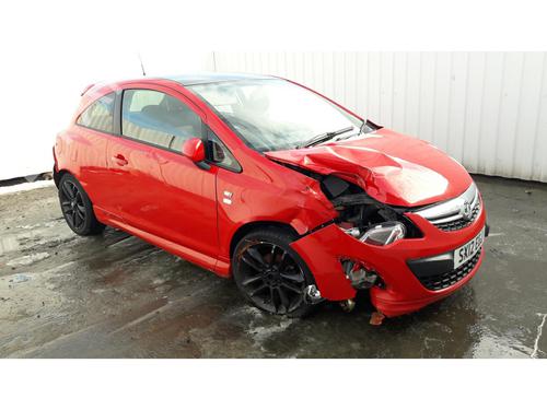 Engine VAUXHALL CORSA Mk III (D) (S07) 1.2 i 16V (L08) | BP40083289M1 - Image 11