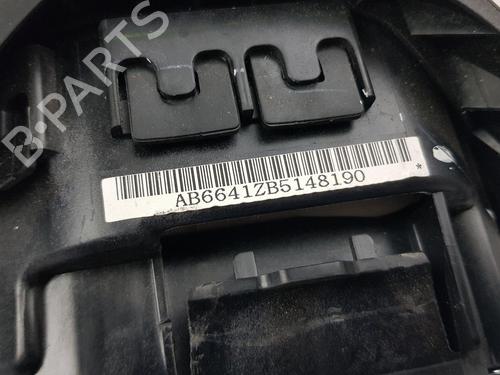 Driver airbag ISUZU D-MAX II (TFR, TFS) 2.5 CRDi 4x4 (TFS86J) | BP29440300C9 