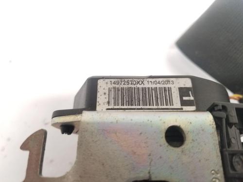 Front right seatbelt CITROËN JUMPY II Van 1.6 HDi 90 8V | BP25883627I25 