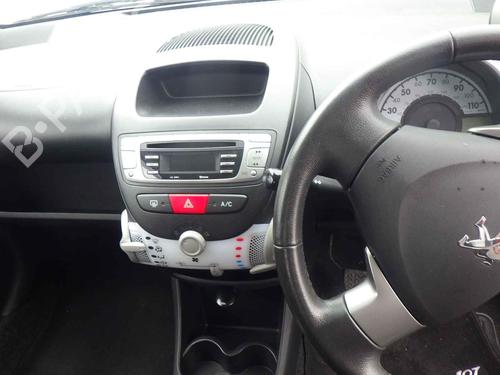 Rear wiper motor PEUGEOT 107 (PM_, PN_) 1.0 | BP24829693M102 