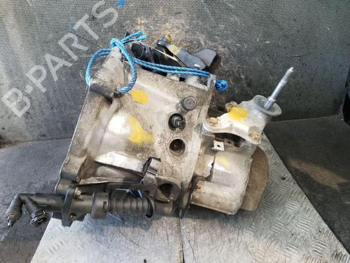 Gearbox CITROËN JUMPY II (VF7) 2.0 HDi 120 | BP39637376M3 - Image 4