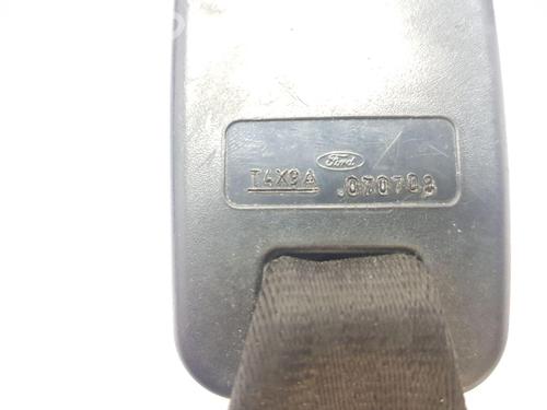 Rear center seatbelt FORD FIESTA V (JH_, JD_) 1.25 16V | BP29492785I27 