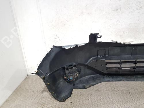 Front bumper NISSAN QASHQAI I (J10, NJ10) 1.5 dCi | BP29815920C7