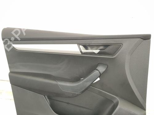 Front left panel SKODA KAROQ (NU7, ND7) 1.5 TSI | BP40463378C58 - Image 2