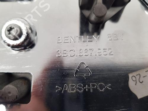 Other BENTLEY CONTINENTAL Convertible (3S_) 6.0 AWD | BP27579898O1