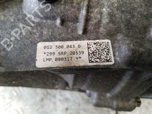 Rear differential AUDI A4 B9 (8W2, 8WC) S4 TFSi quattro | BP32689022M24  - Image 6