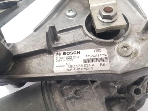 Front wiper motor BENTLEY CONTINENTAL Convertible (3S_) 6.0 AWD | BP29407940M29 