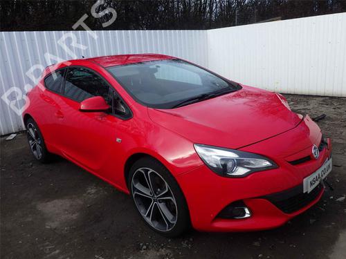 Used Parts VAUXHALL ASTRA Mk VI (J) GTC (P10)  2.0 CDTi  2265859