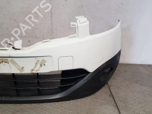 Front bumper NISSAN QASHQAI I (J10, NJ10) 1.5 dCi | BP29815920C7