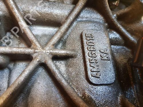 Engine VOLVO C30 (533) 1.6 | BP30650017M1 