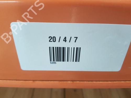 Left mirror VAUXHALL ASTRA Mk VI (J) (P10) 1.7 CDTi | BP22667378C26 