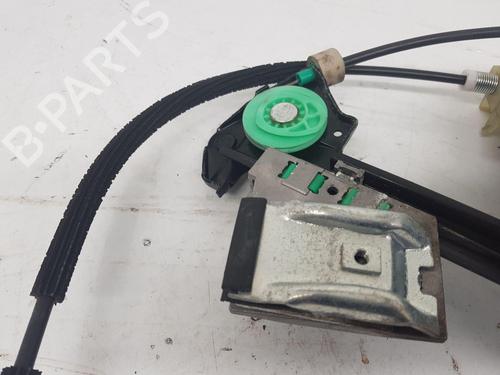 Front left window mechanism PORSCHE 911 (997) 3.8 Carrera S | BP22665829C22 