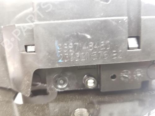 Tailgate lock OPEL GRANDLAND / GRANDLAND X (A18, P1UO) 1.2 (75) | BP29549095C101 