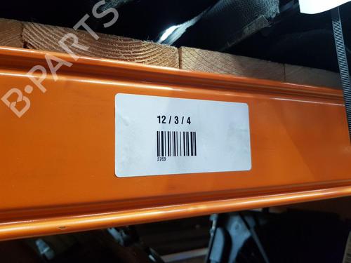 Hattehylle VAUXHALL ASTRA Mk VI (J) (P10) 1.6 CDTi | BP30796264C85 