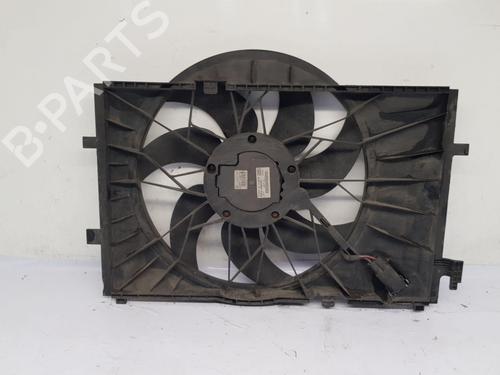 Radiator fan MERCEDES-BENZ C-CLASS (W203) C 220 CDI (203.008) | BP30628025M35