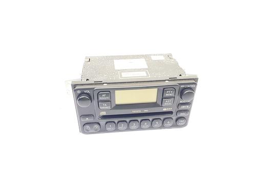 radio-toyota-rav-4-ii-_a2_-2000-2001-2002-2003-2004-2005-34638666 main image