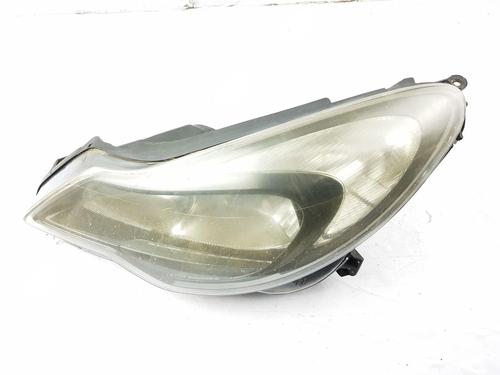Used Left headlight VAUXHALL CORSA Mk III (D) (S07) 1.4 (L08) (101 hp) 27353319