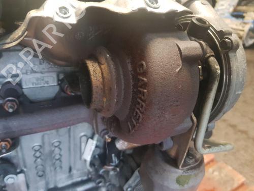 Engine FORD FOCUS II (DA_, HCP, DP) 1.6 TDCi | BP31603534M1