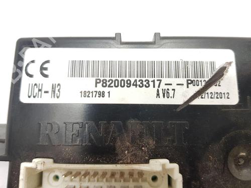 Elektronische module VAUXHALL VIVARO A Bus (X83) 2.0 CDTI | BP29378823M83 