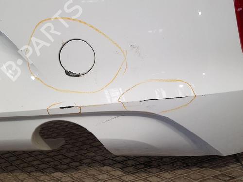 Rear bumper OPEL CORSA F (P2JO) 1.2 (68) | BP29229882C8 