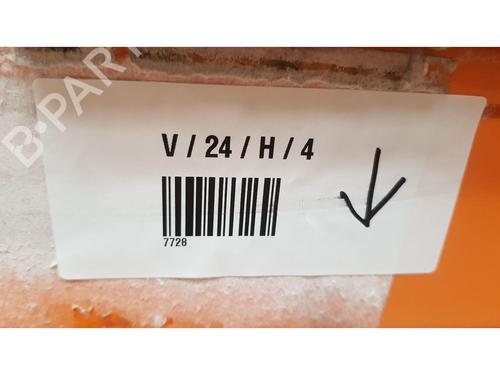 Left taillight FIAT PANDA (169_) 1.1 (169.AXA1A) | BP28029240C34