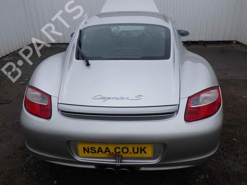 Electronic module PORSCHE CAYMAN (987) S 3.4 | BP28329715M83 - Image 10