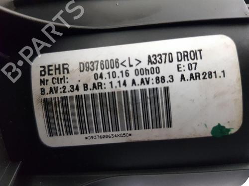 Varmeblæser VAUXHALL ZAFIRA Mk II (B) (A05) 1.6 | BP27920642M62 