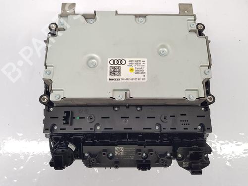 Climate control AUDI Q7 (4MB, 4MG, 4MQ) SQ7 TDI quattro | BP32198961I5  - Image 7