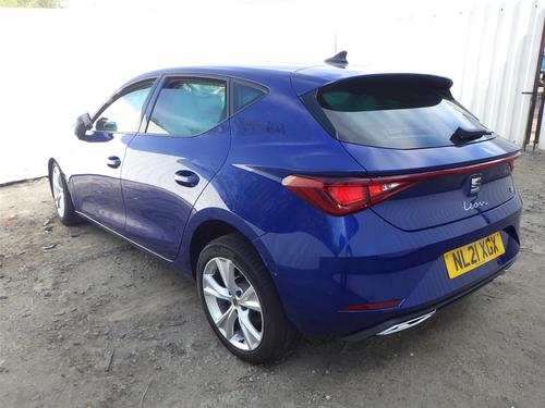 Bagagerumsgulv SEAT LEON (KL1, KLG) 2.0 TDI | BP22772908I33 - Image 13