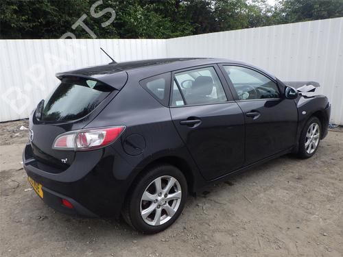 Engine control unit (ECU) MAZDA 3 (BL) 2.0 MZR (BLEFW) | BP22671526M57 - Image 13
