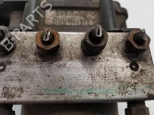 ABS pump NISSAN MICRA III (K12) 1.2 16V | BP22665719M43 