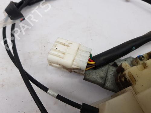 Serratura anteriore destra ISUZU D-MAX I (TFR, TFS) 2.5 DiTD 4x4 (TFS86_) | BP29839698C97