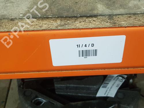 Heater blower motor VW GOLF VII (5G1, BQ1, BE1, BE2) 2.0 TDI | BP26013115M62 
