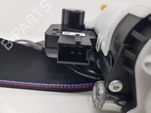 Front left seatbelt BMW X3 (G01, F97, G08) M Competition | BP31301071I26  - Image 5