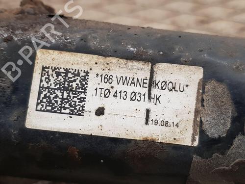 Left front shock absorber VW SCIROCCO III (137, 138) 2.0 TDI | BP36280676M16 - Image 5