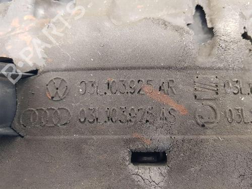 Upper protection SKODA FABIA II Combi (545) 1.6 TDI | BP29467432M93