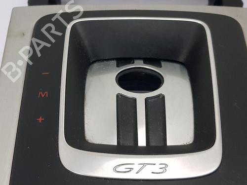 Shift knob PORSCHE 911 (991) 3.8 GT3 | BP30976921I34