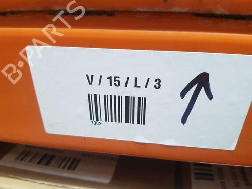 Fuel pump NISSAN NAVARA NP300 Pickup (D23, D23T)  | BP22669112M76