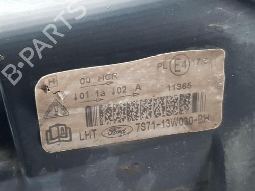 Left headlight FORD MONDEO IV Turnier (BA7) 2.5 | BP36751947C28 - Image 10