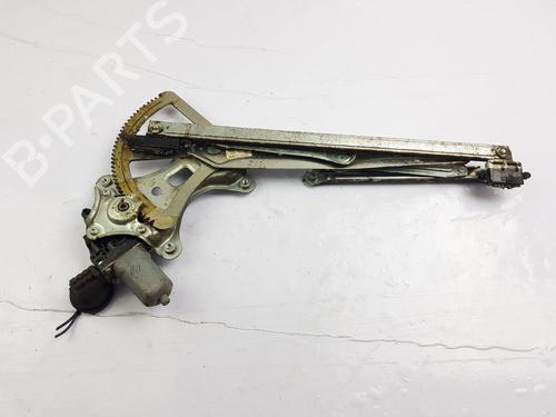 Front right window mechanism TOYOTA HILUX VII Pickup (_N1_, _N2_, _N3_) 2.5 D-4D 4WD (KUN25) | BP25463076C23 