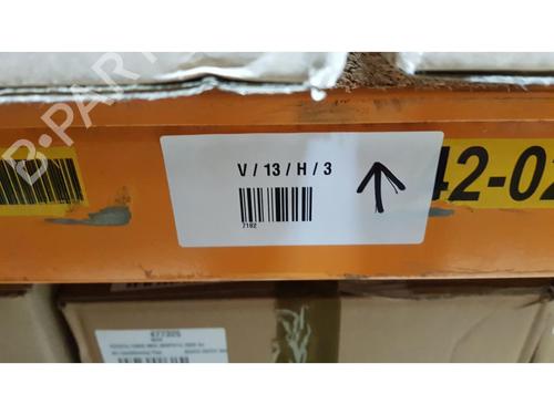 Heater blower motor SUBARU LEVORG 1.6 AWD (VM4) | BP27530408M62 